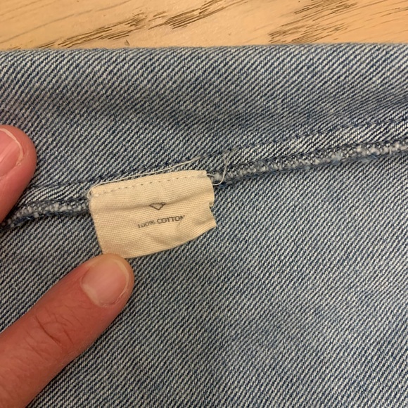 Micaela Greg Nico Pant in Mid Blue size XS - Picture 7 of 7